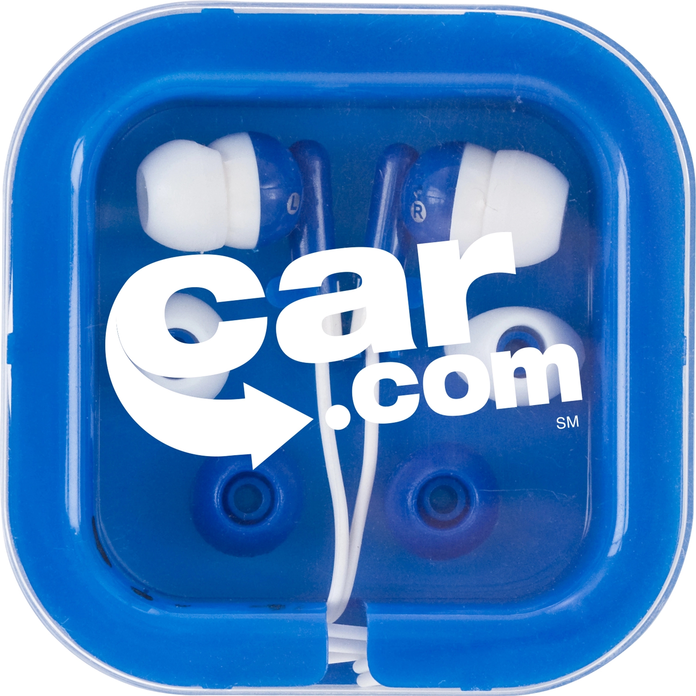 Brightly Colored Ear Buds 15