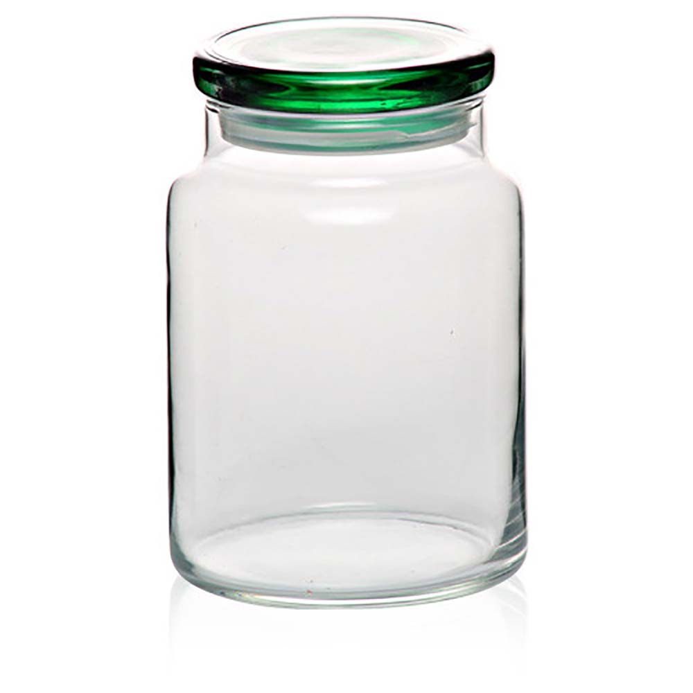 26 oz. ARC Flat Lid Colonial Candy Jars 9