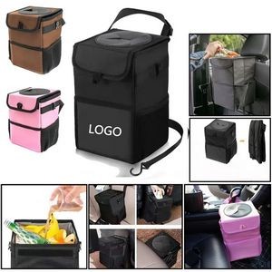 Waterproof Car Trash Can 10