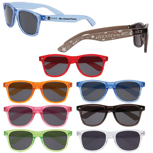 Two-Toned Sunglasses