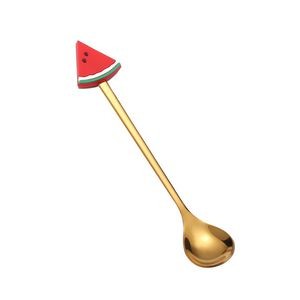 Fruits Dessert Coffee Spoon Or Fork 25
