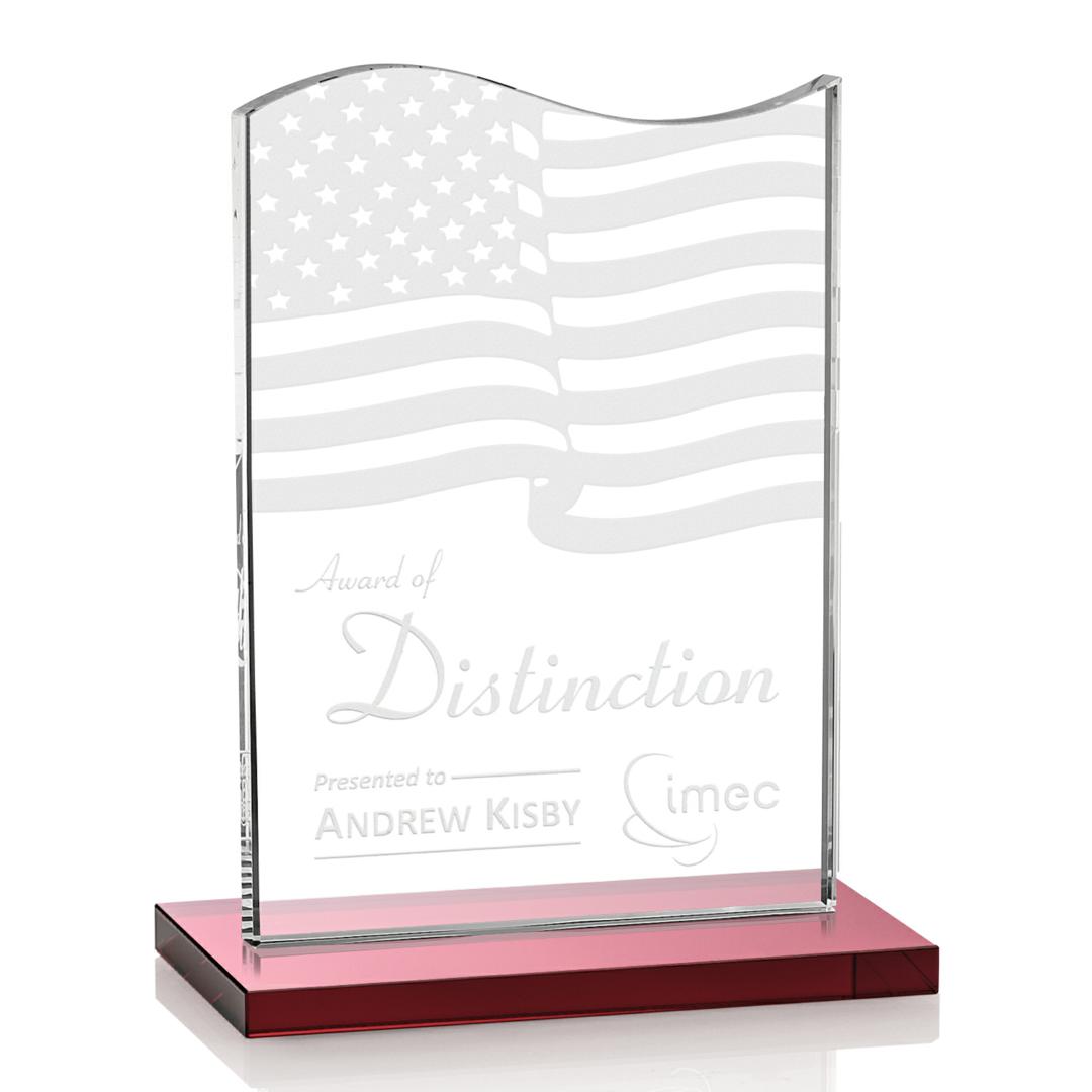 Unity Award - Red 2