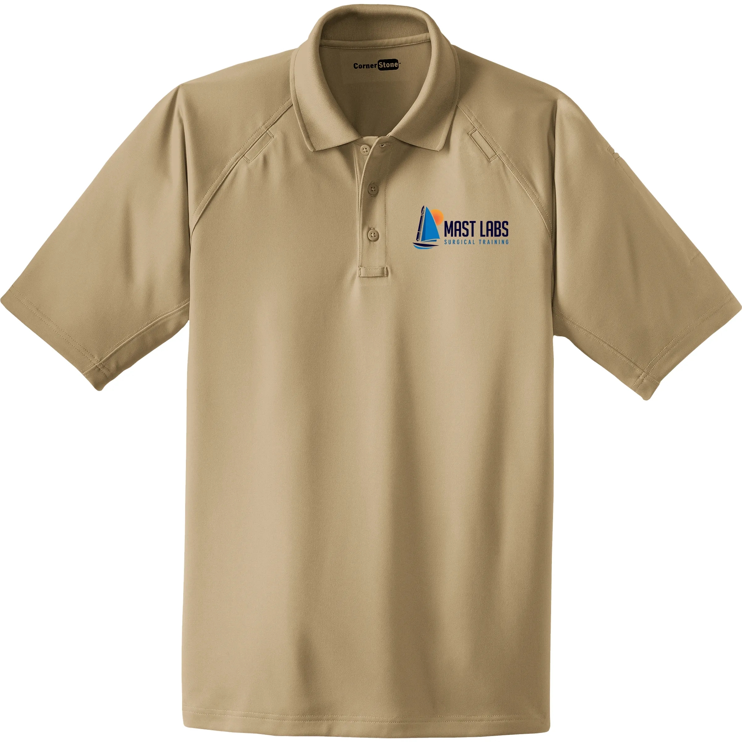 CORNERSTONE(R) SELECT SNAG-PROOF TACTICAL POLO 16