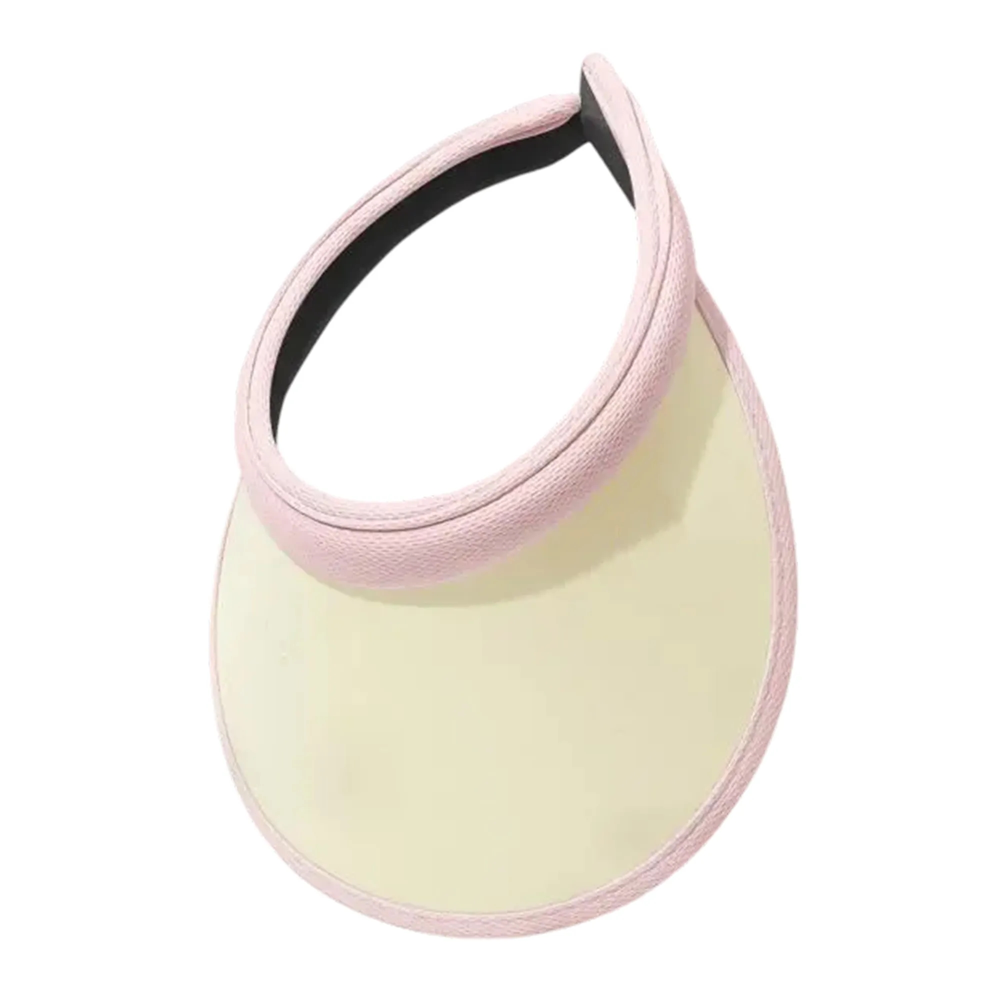 MOQ 50 UV-Protective Visor Hat for Summer Cycling 5