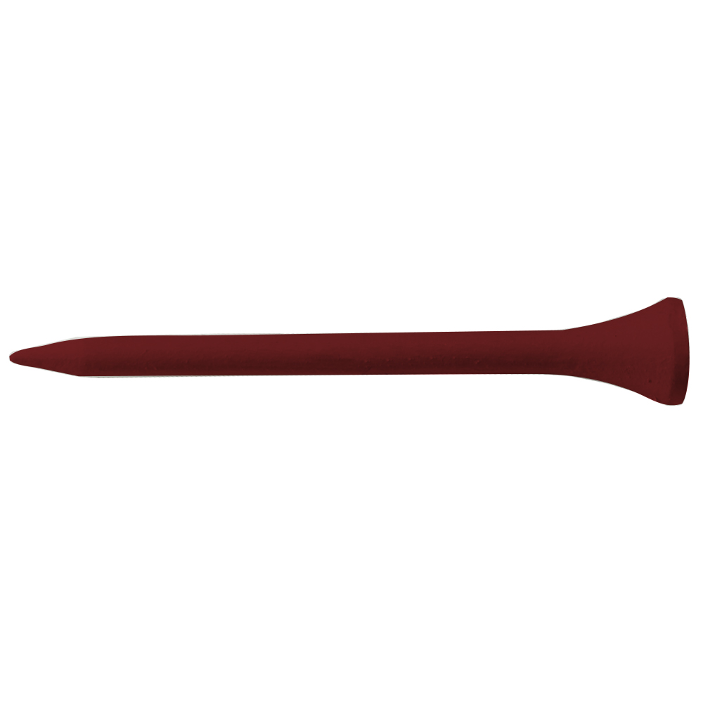 Wood Tees 2 3/4" Full Color Cup and 2 Color Shank 15