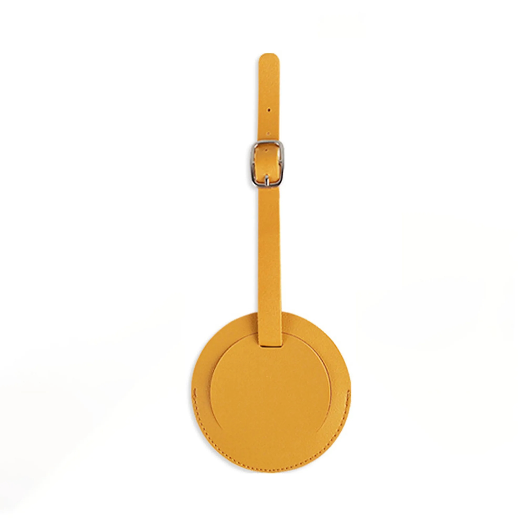 Round Luggage Tag 9