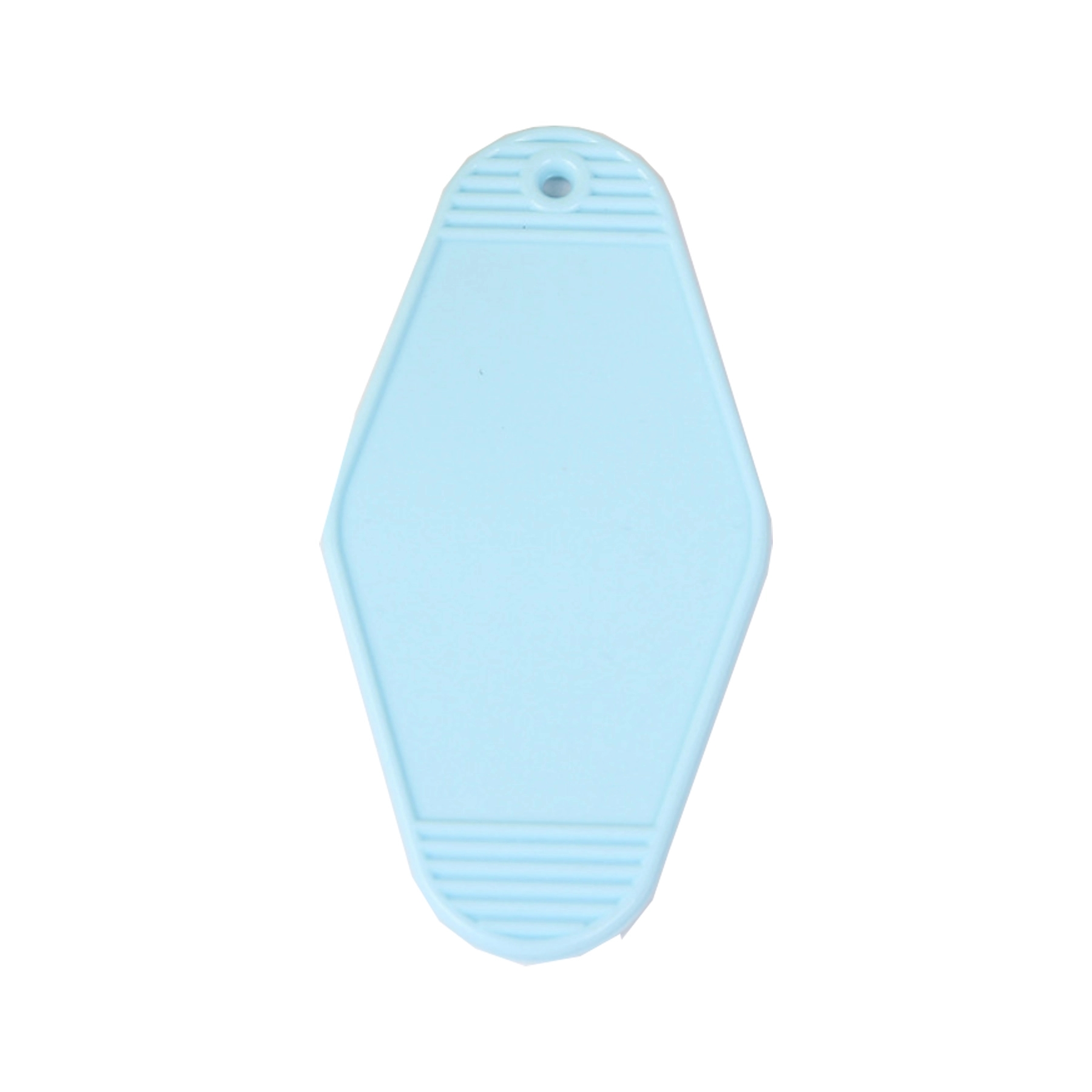 Plastic Hotel Keychain Motel Key Tag 6
