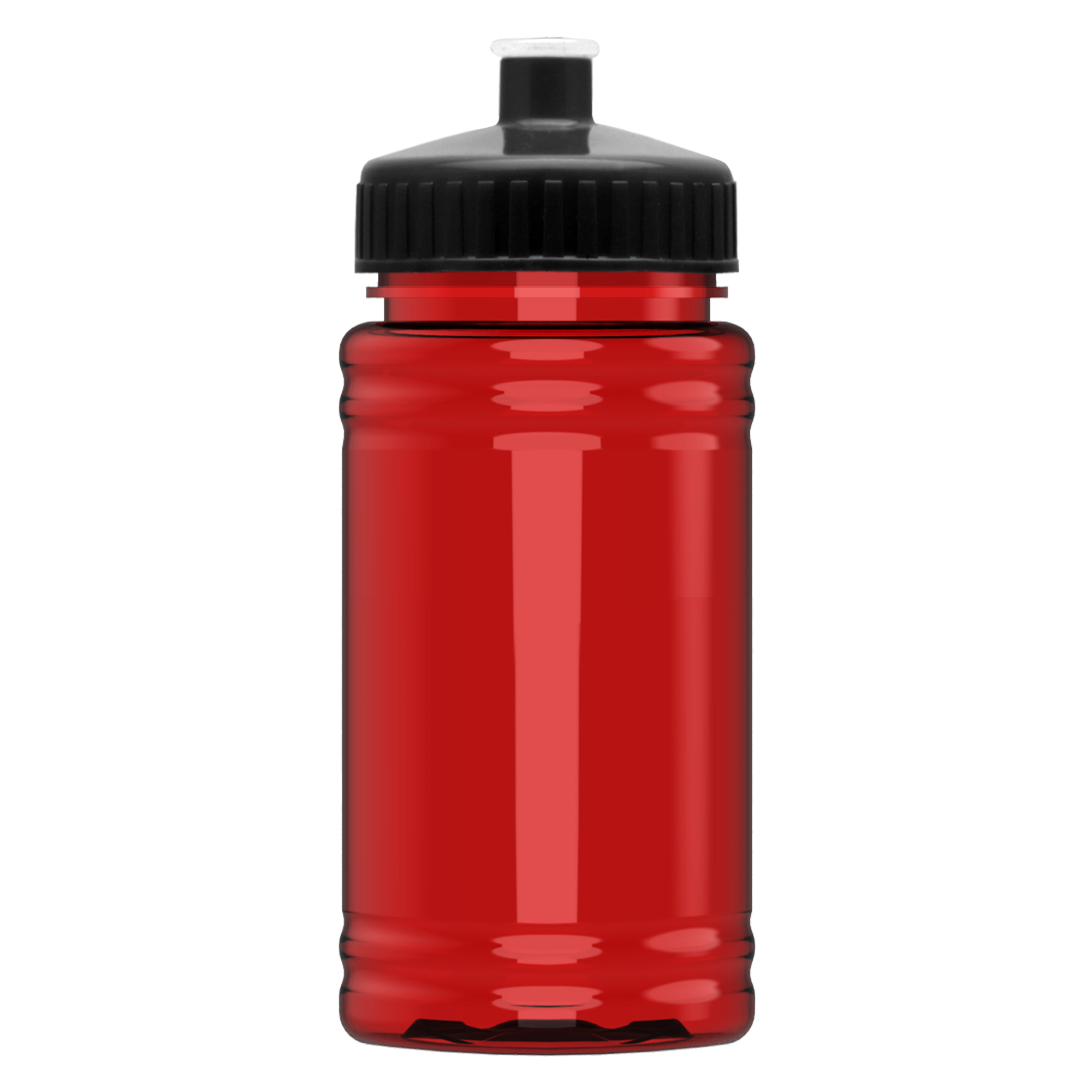 Mini 16 oz. PETE Sports Bottle with Push-Pull 9