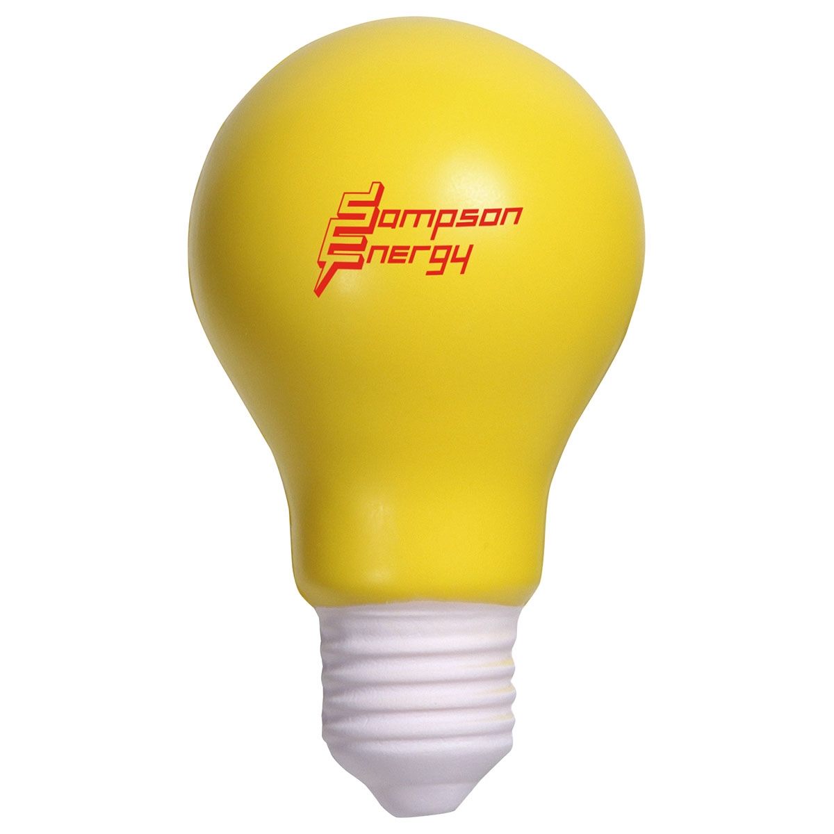 Lightbulb Stress Reliever 19