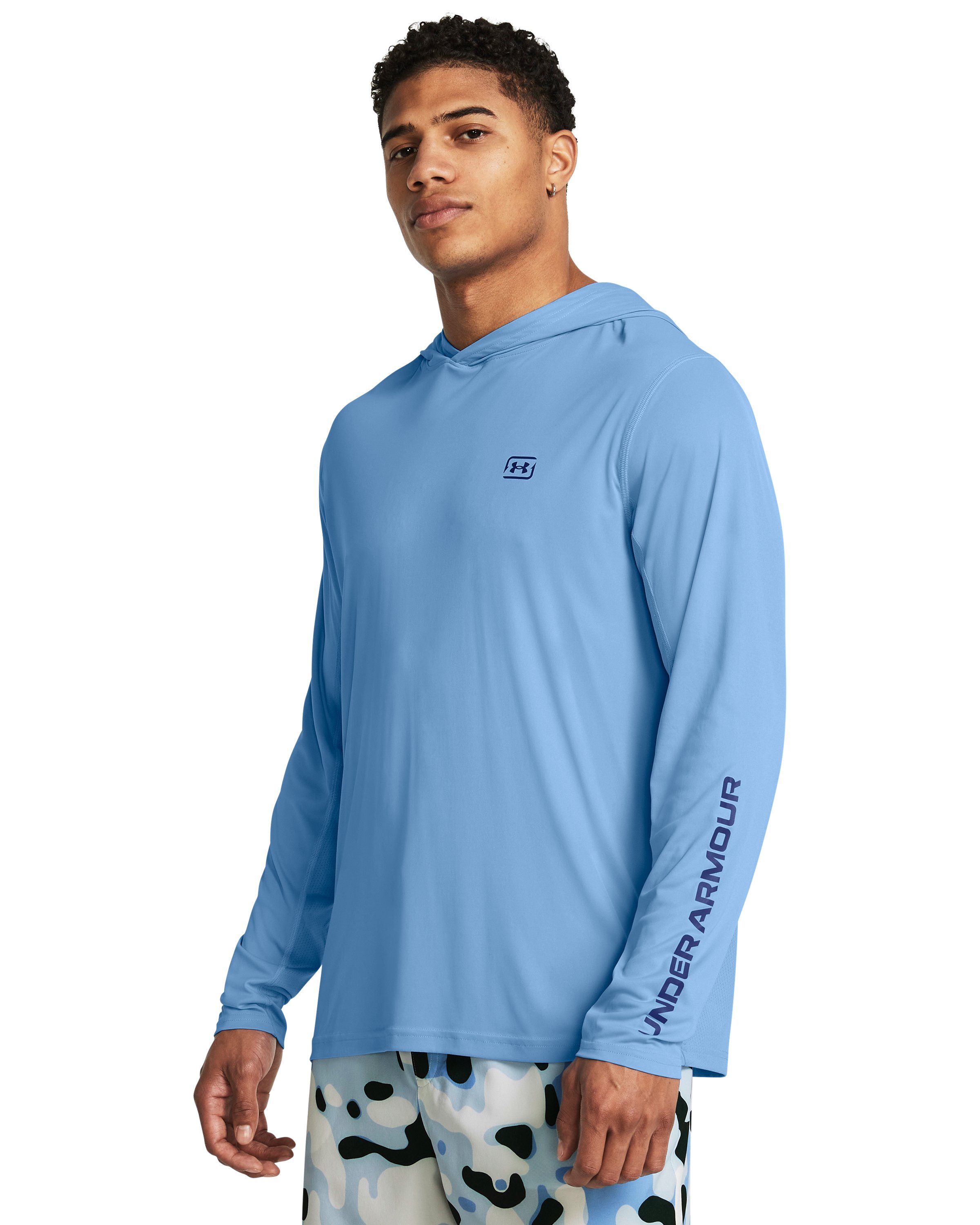 UA Fish Pro Men's Hoodie 5