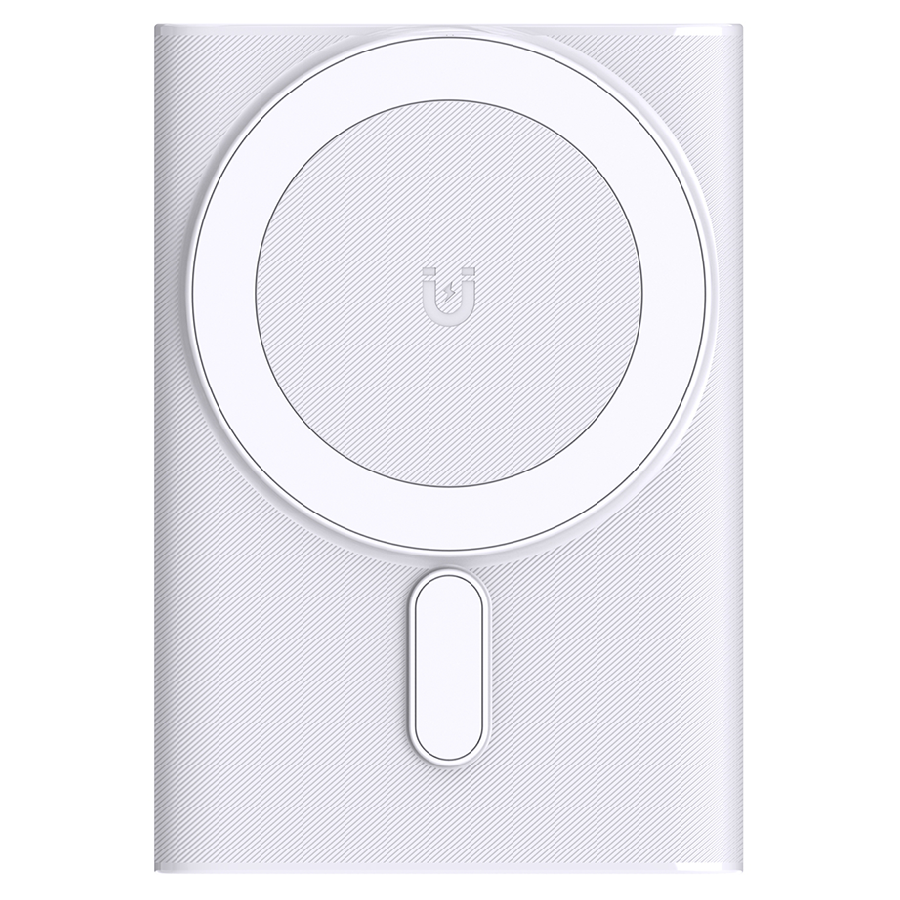 15W Fast Magnetic Wireless Charger Stand with PD22.5W Power Bank 12