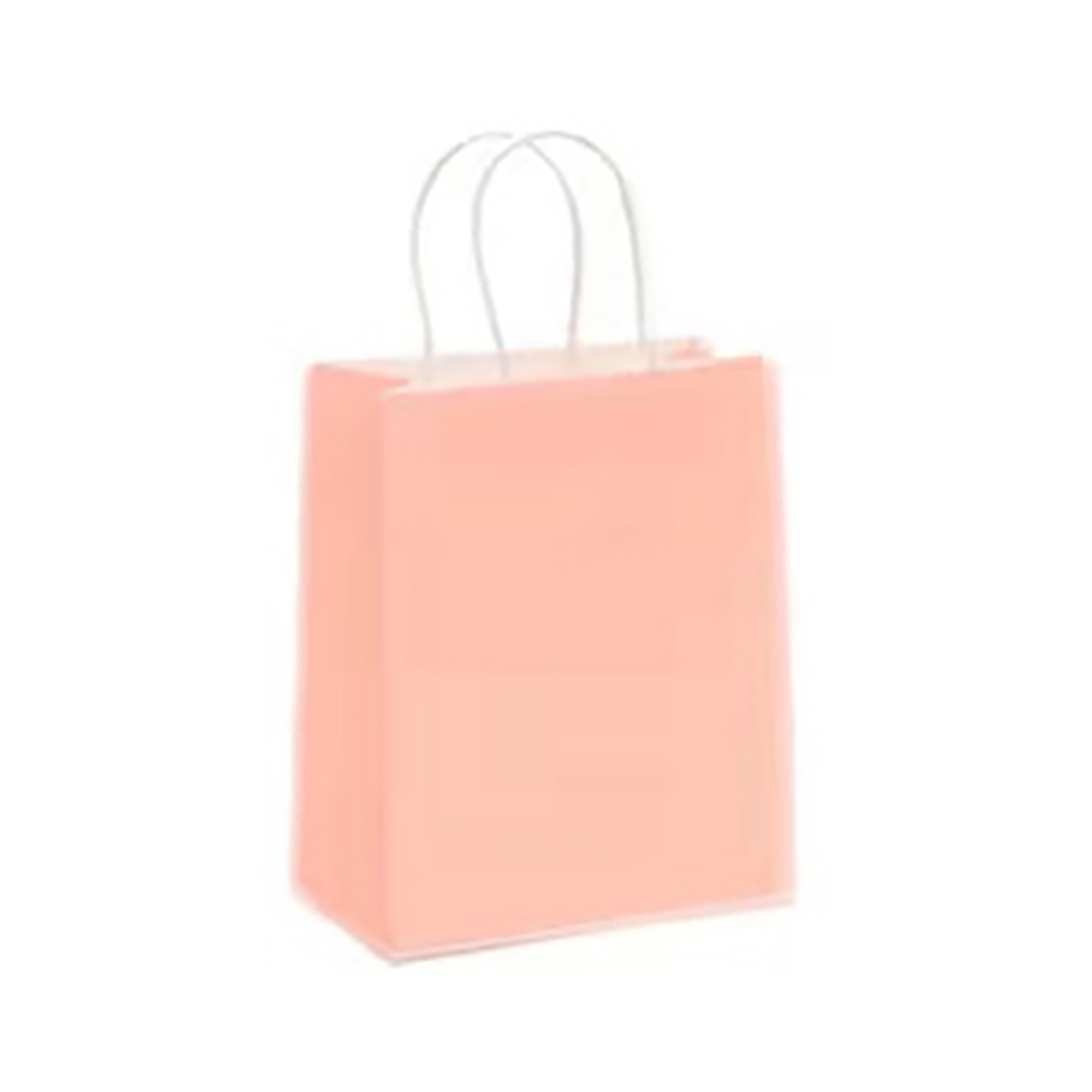 Colorful Paper Bags with Handles 9