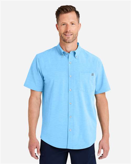 Men's Kona Short Sleeve Solid Shirt - H150154 39