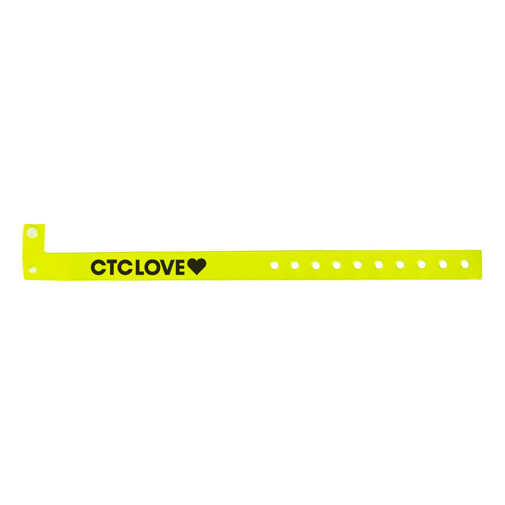 Translucent Event Bands 5