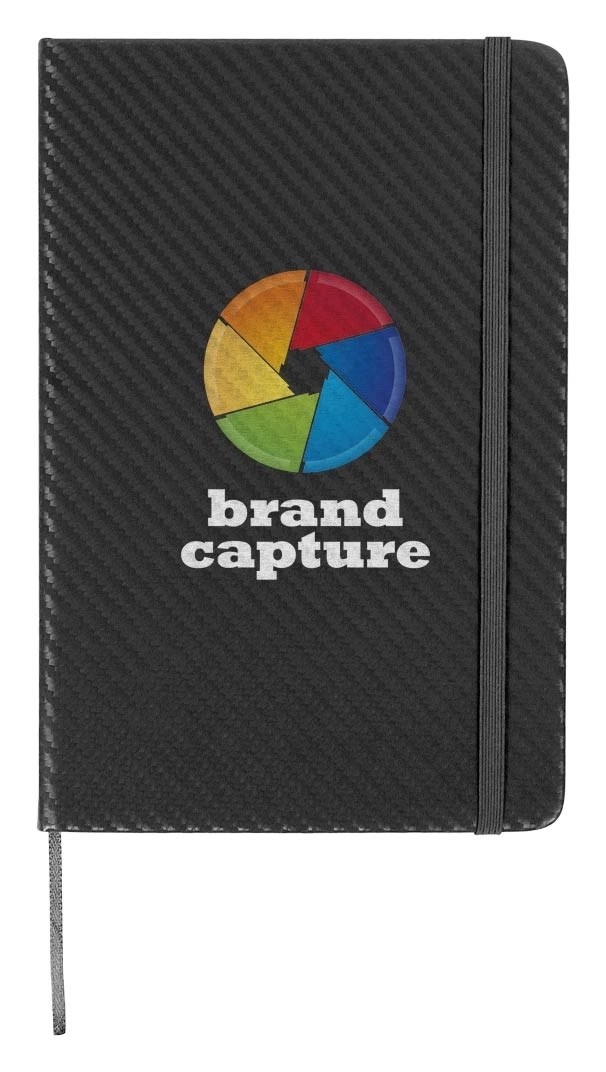 Carbon Fiber Journal Notebook