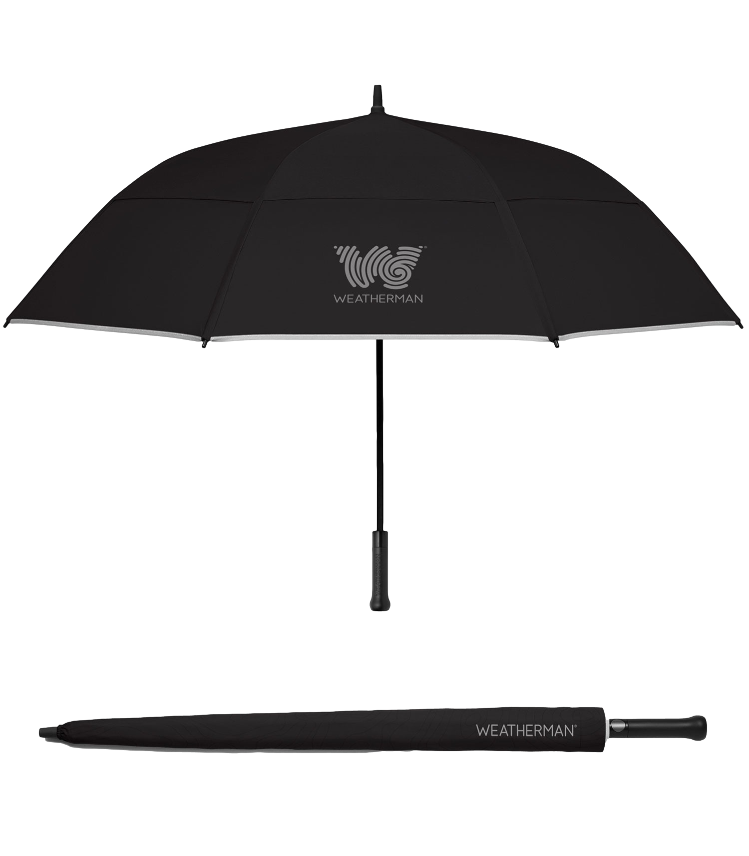 The Weatherman® 62 Golf Umbrella 3
