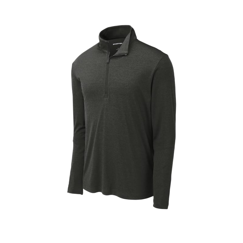 Sport-Tek Endeavor 1/2-Zip Pullover., custom hoodie or sweatshirt with logo imprint 3
