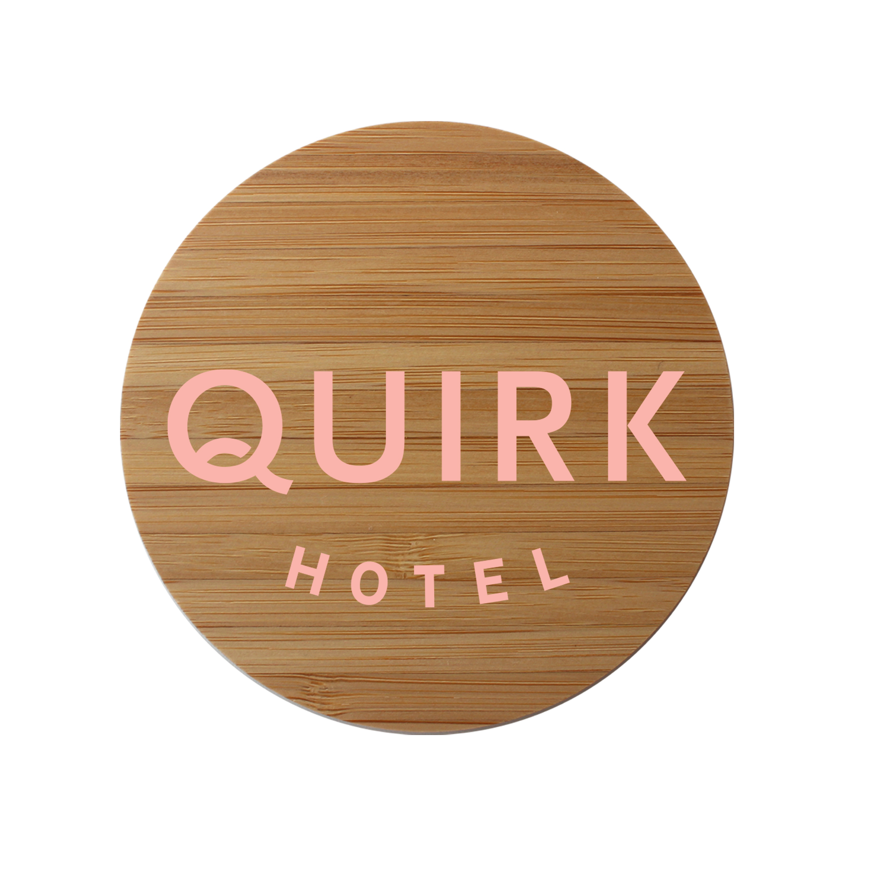 iDisc Bamboo 15W Wireless Charger