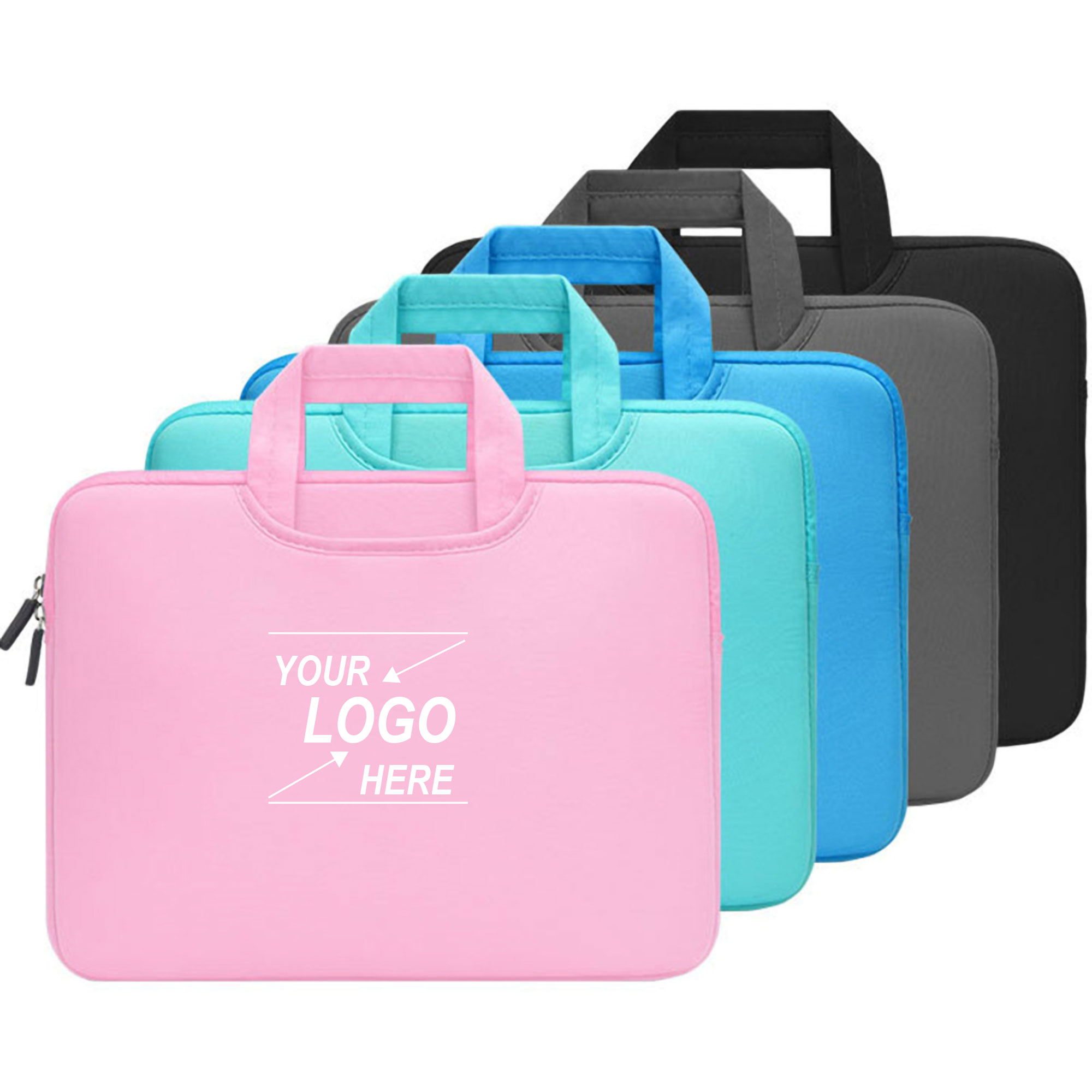 13" Laptop Bag w/Handles 3