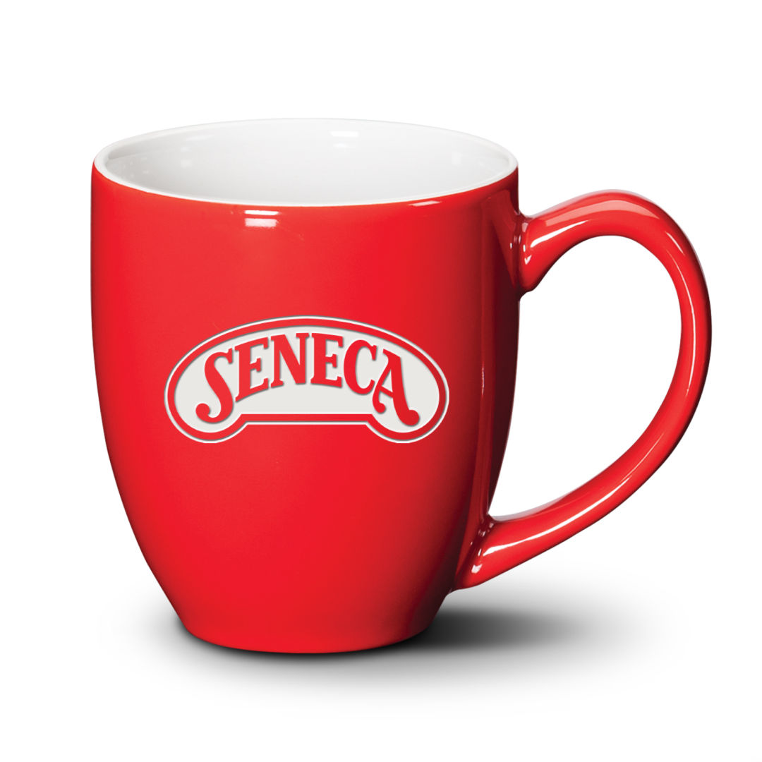 Bistro Mug - 16oz - Deep Etch 44