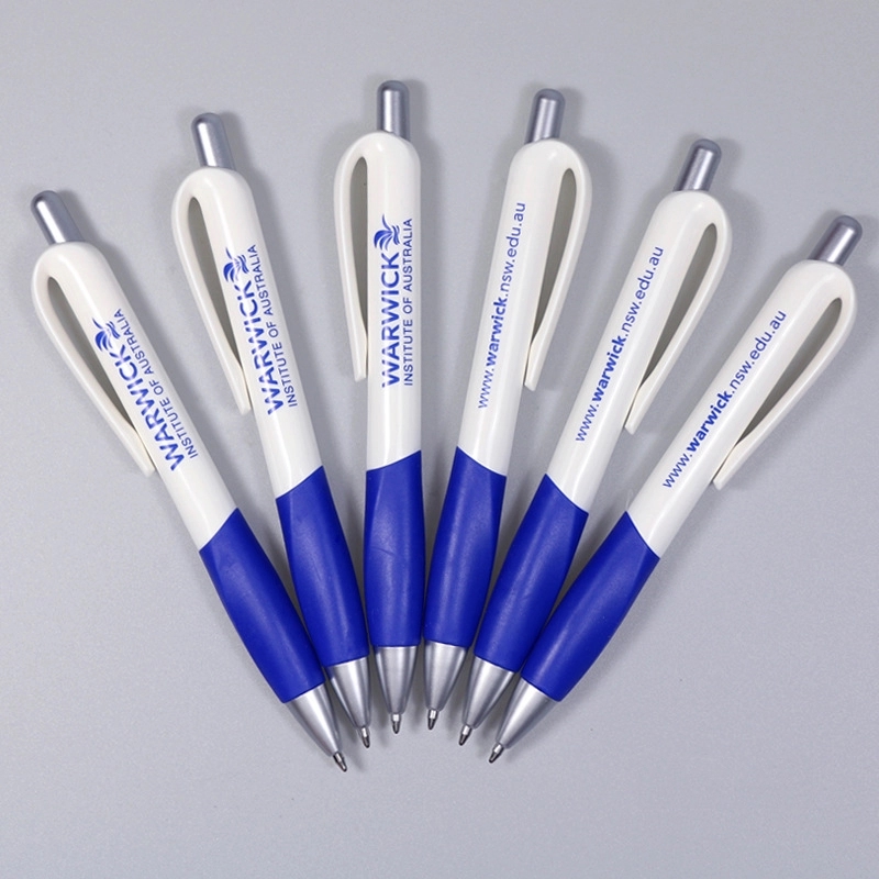 Custom ABS Materials Ballpoint Pen 3