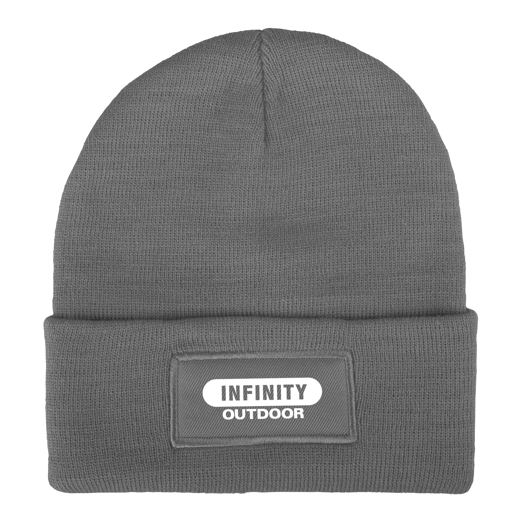 Recycled Cuffed Knit Beanie 5