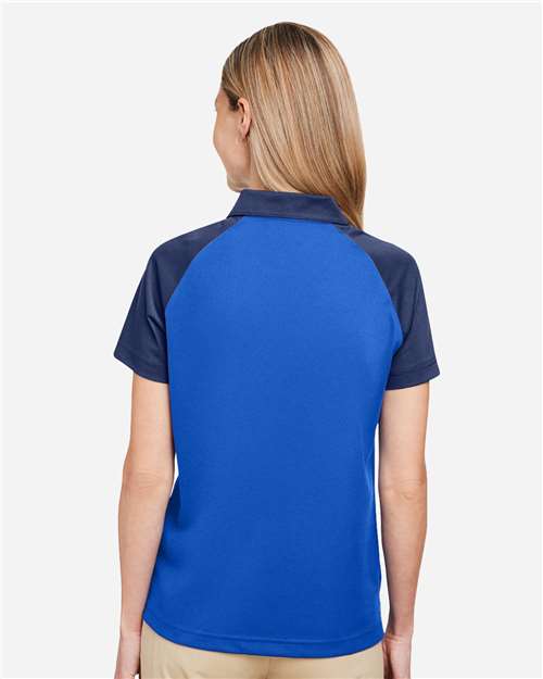 Women's Command Snag-Protection Colorblock Polo - TT21CW 5