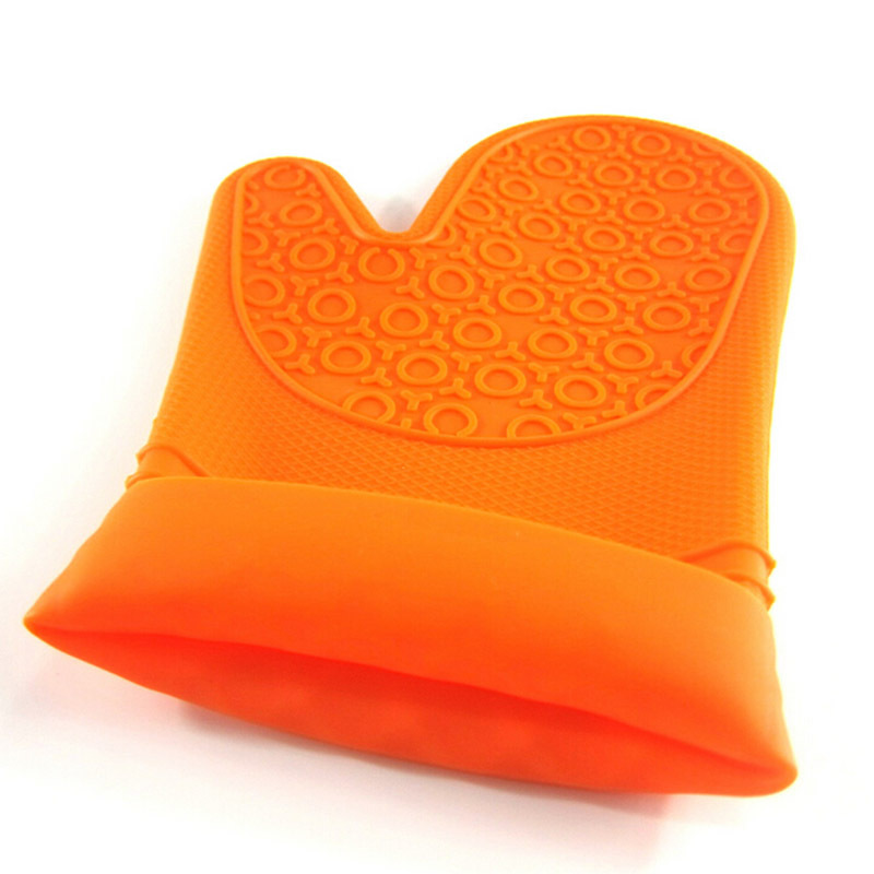 Silicone Dishwashing Oven Gloves 2