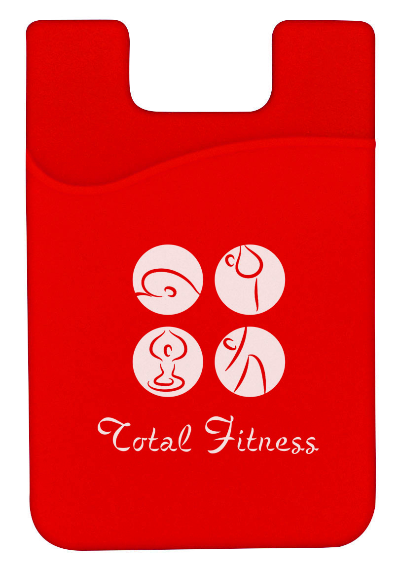 Silicone Mobile Pocket