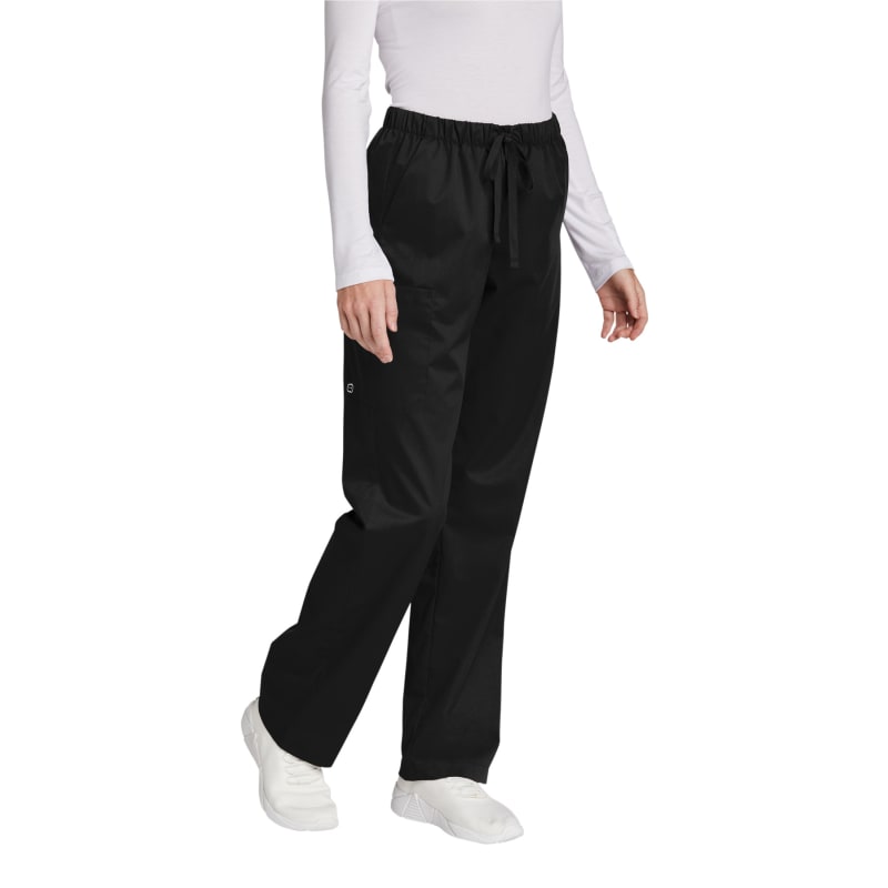 WonderWink Women's Tall WorkFlex Cargo Pant 1