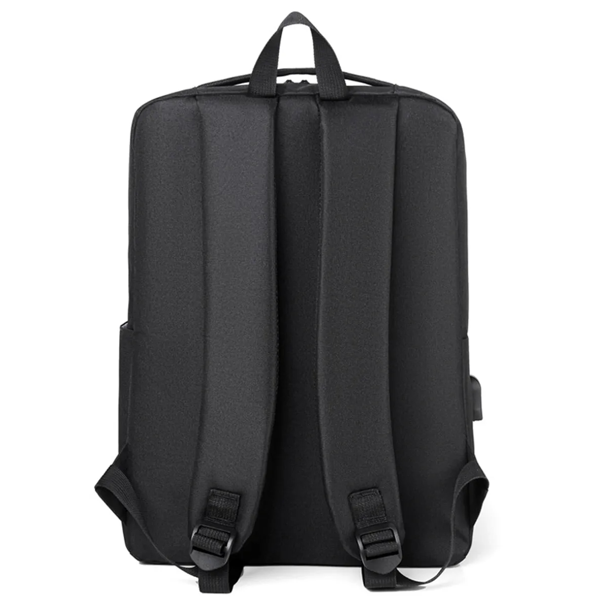 17 inch Waterproof Travel Business Laptop Backpack 5