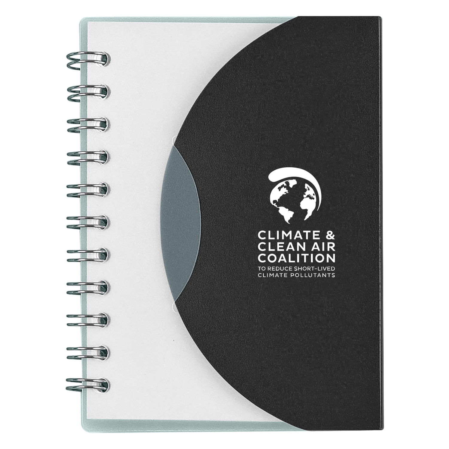 Spiral Notebook 10