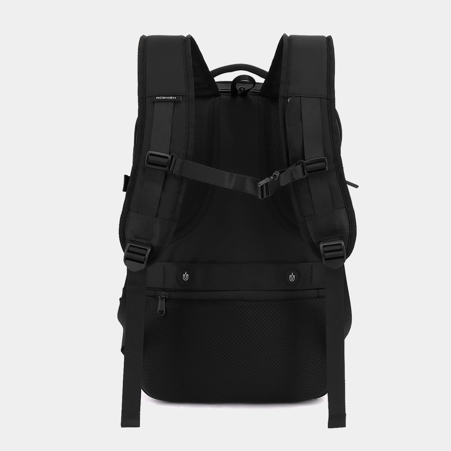 Mammoth 3.0 - Expandable, Travel-Ready Backpack w/ Ample Storage + MORE 8
