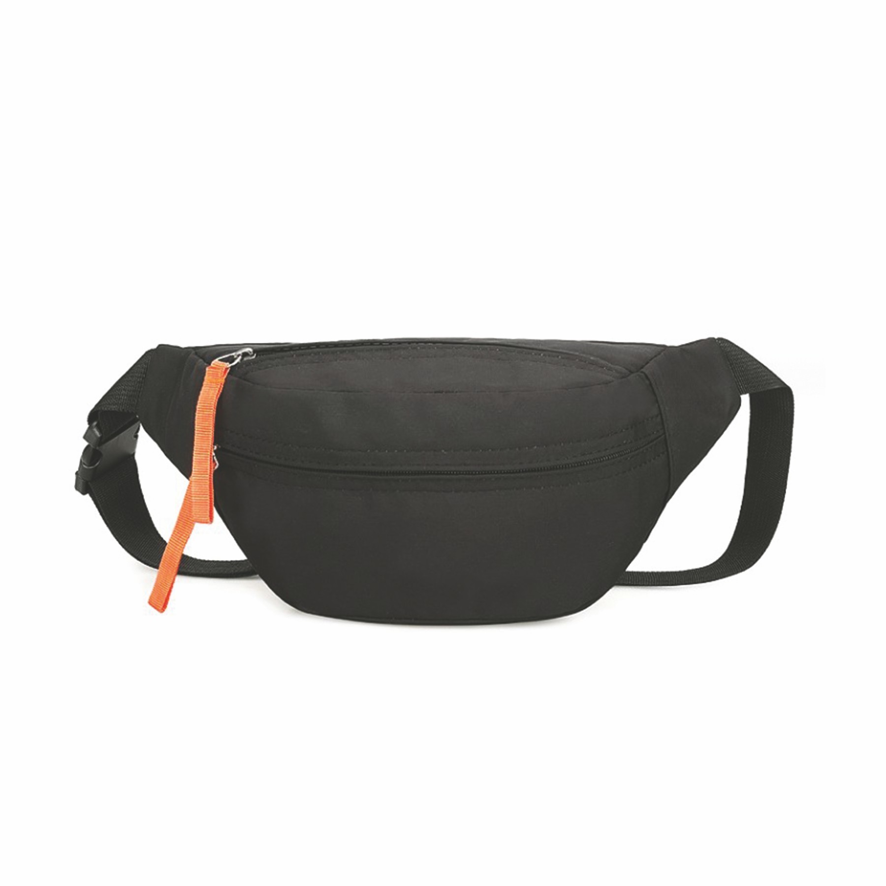 Nylon Solid Color Fanny Pack 8