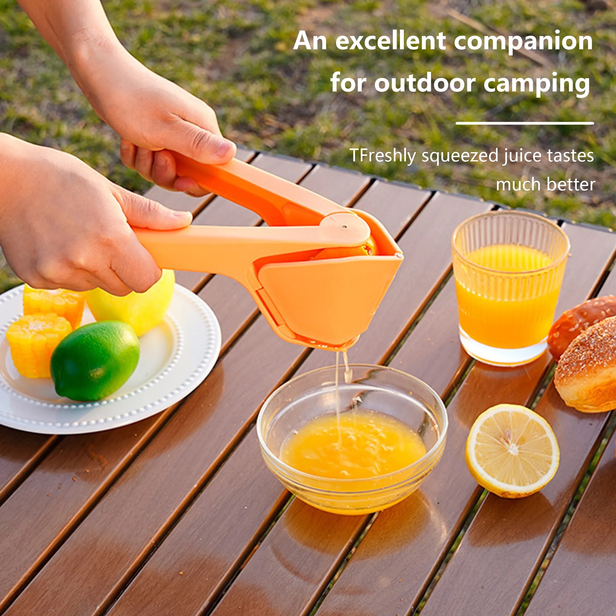 Manual Portable Juicer 6