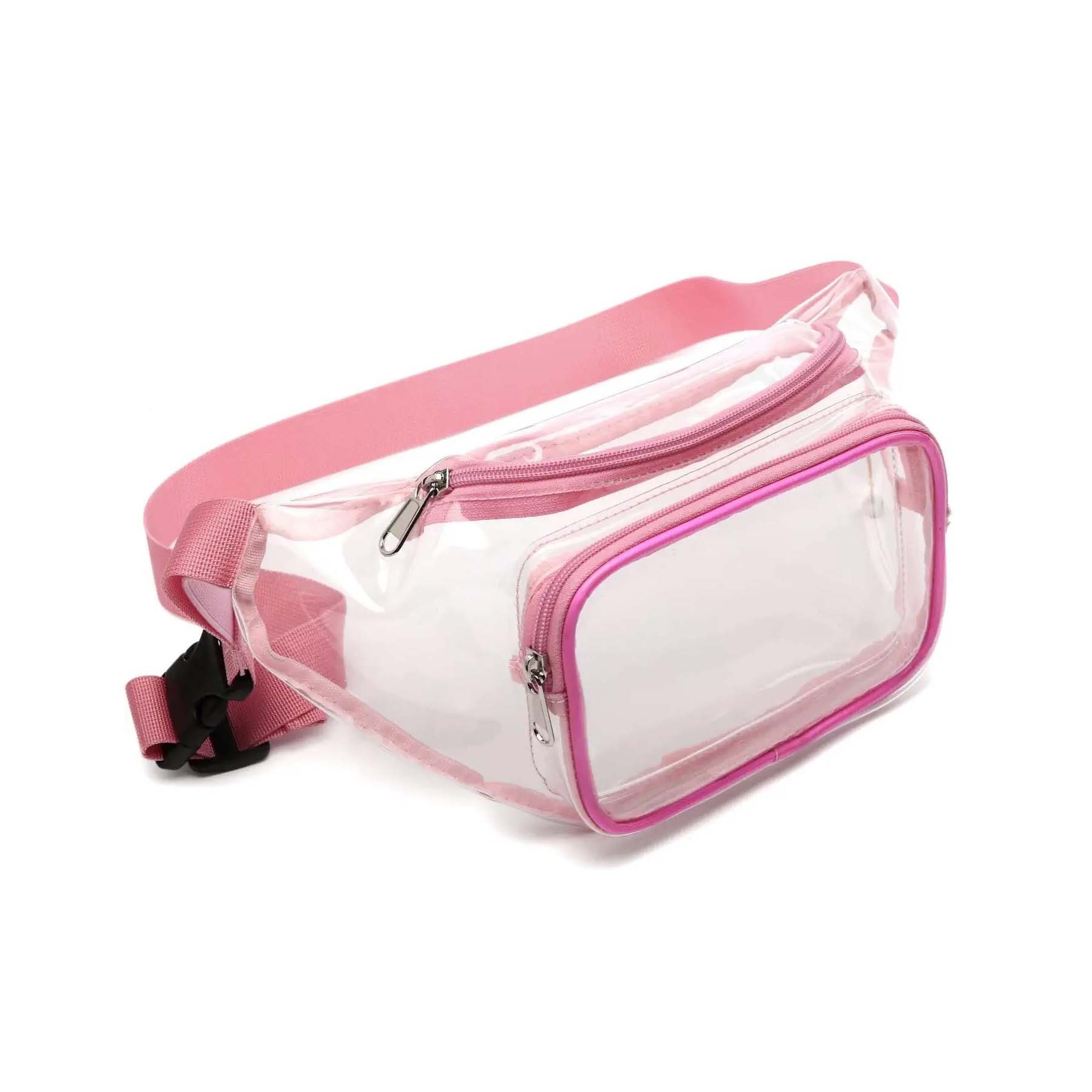 Clear Fanny Pack 7