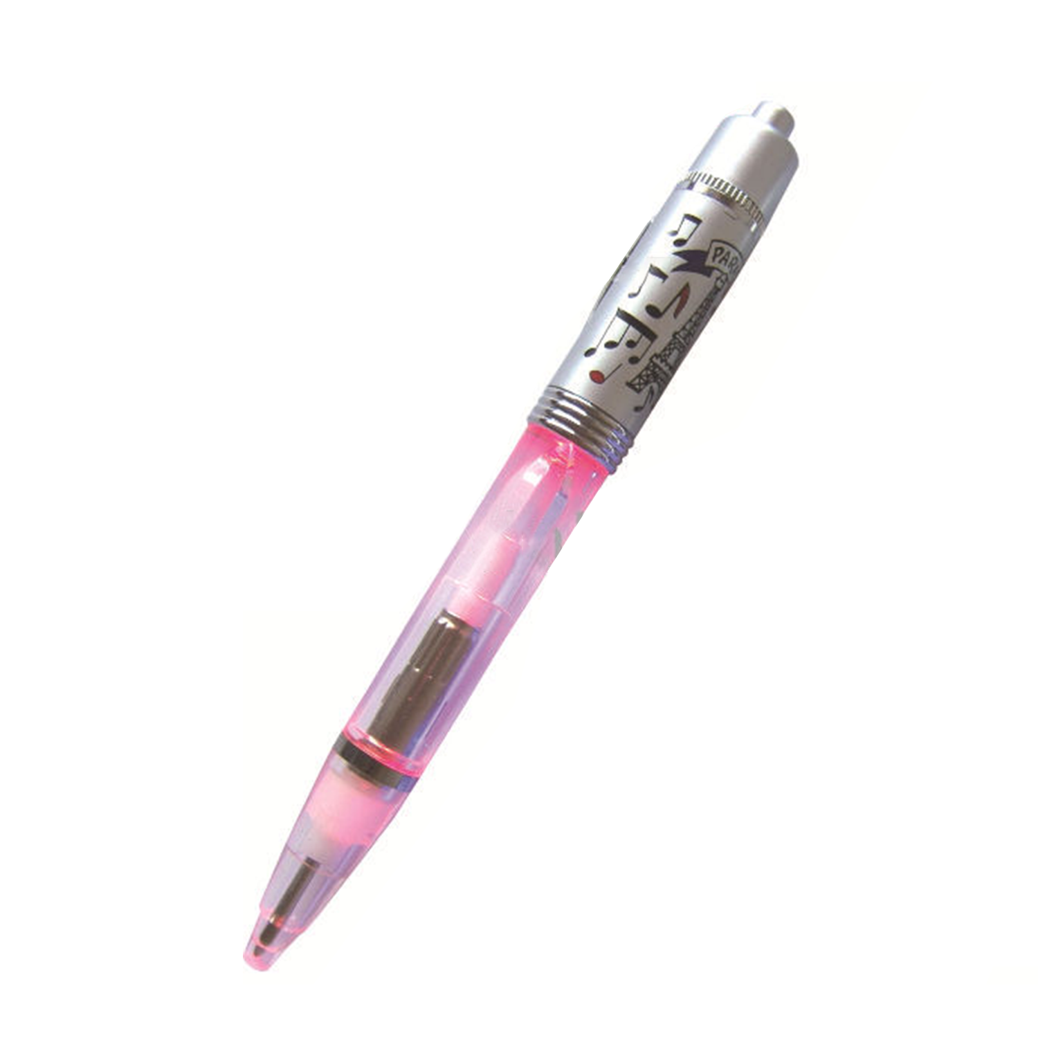 LED Music Ballpen - Stylish Promo Gift 3