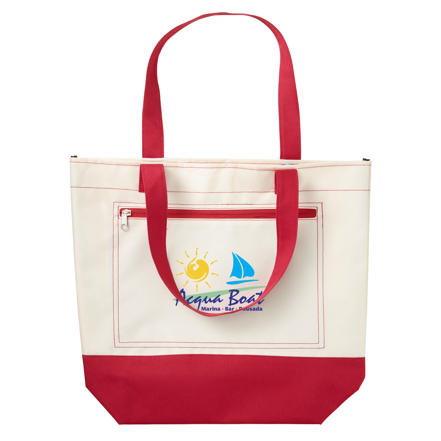 Marina Beach Tote Bag 7