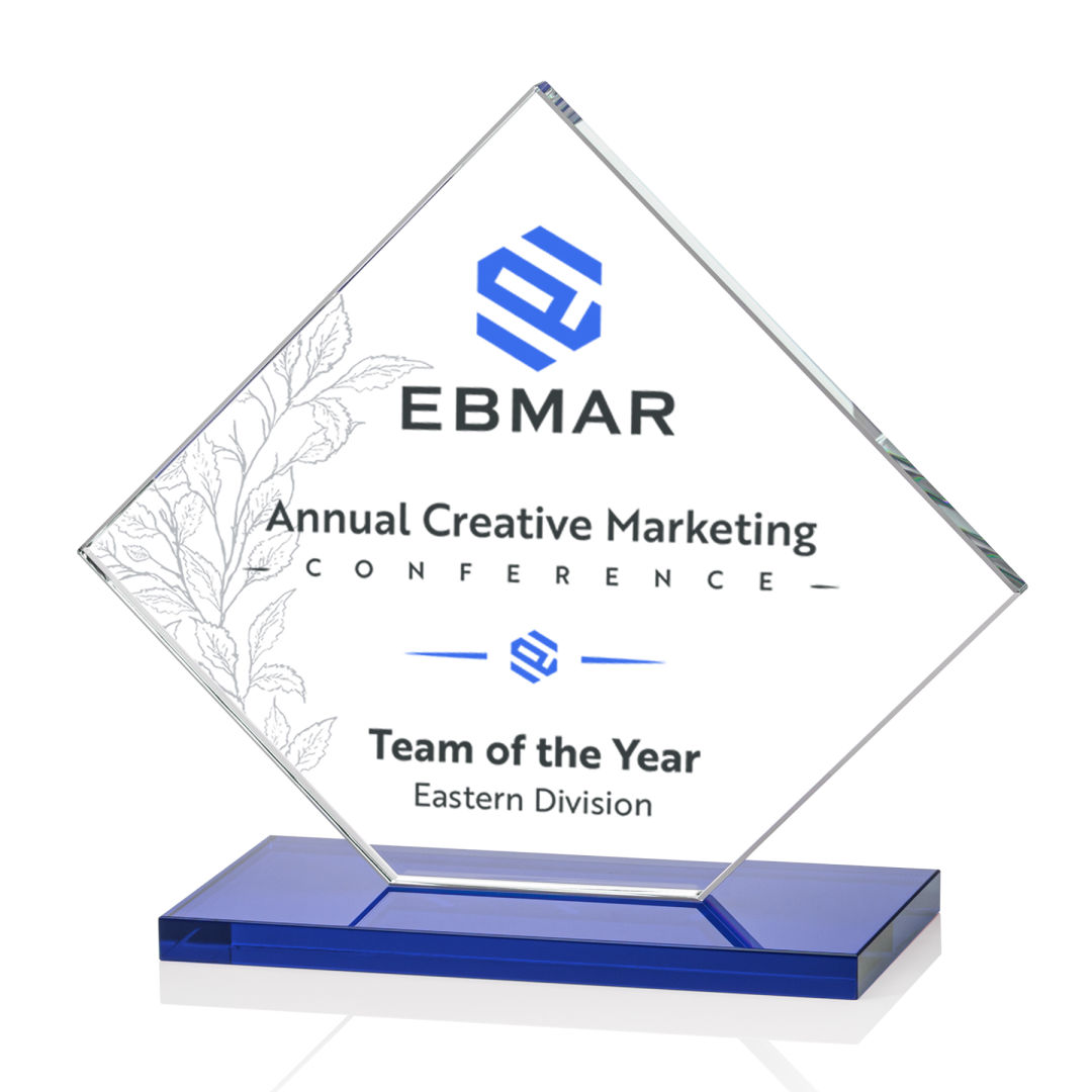 Wellington VividPrint™ Award - Blue