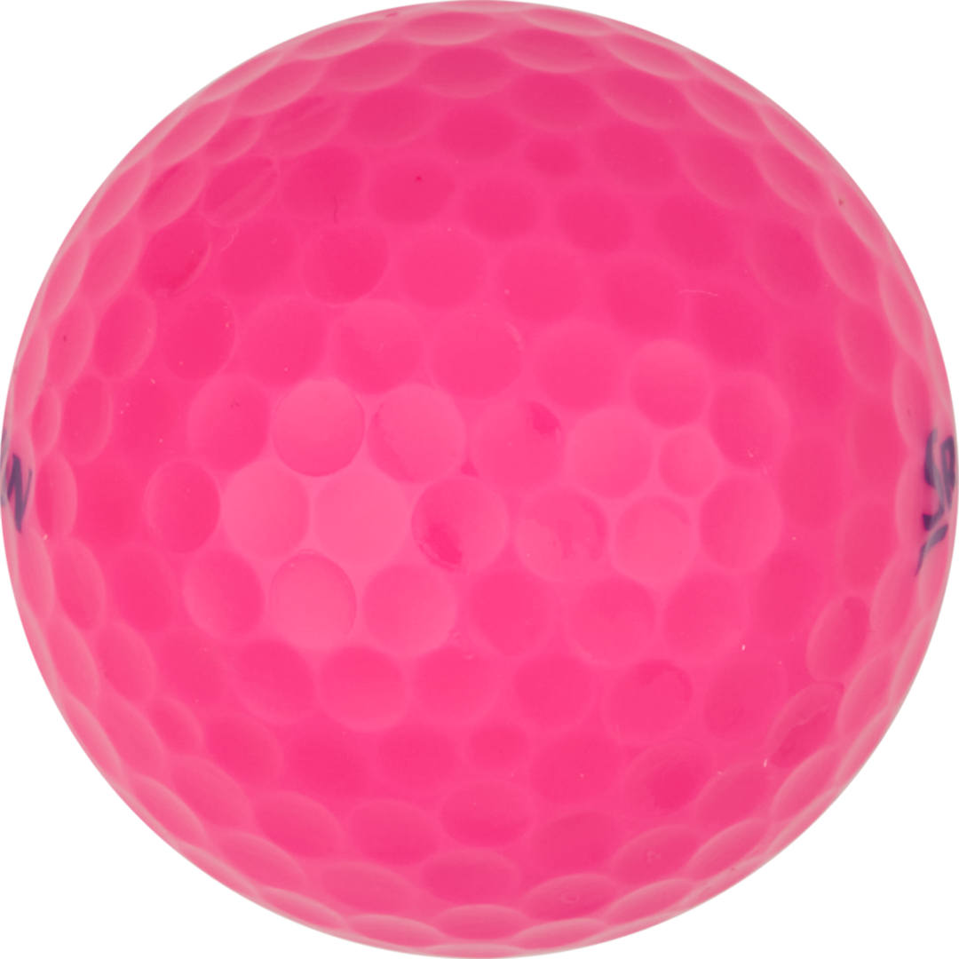 Srixon Soft Feel Golf Balls - 3 Pack 9