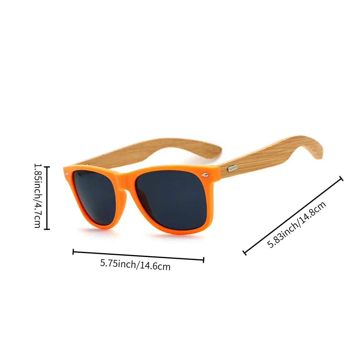 Bamboo Temple Sunglasses 2