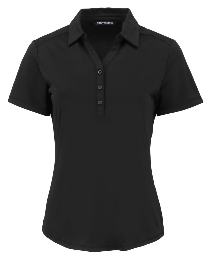 Forge Eco Stretch Recycled Womens Short Sleeve Polo