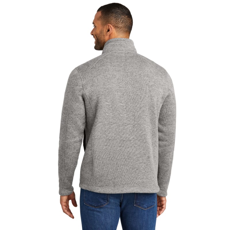 Port Authority Arc Sweater Fleece 1/4-Zip 13