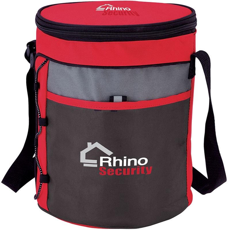 Baldwin 12-Can Barrel Cooler Bag 16