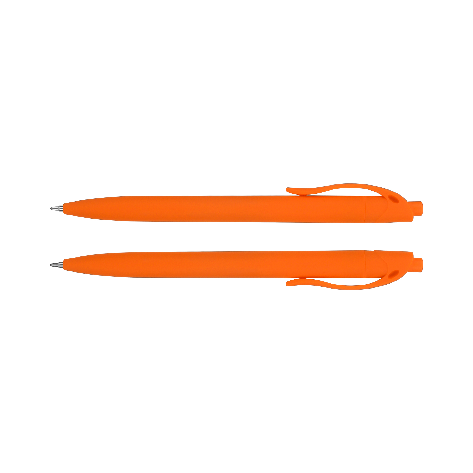 Sleek Write Rubberized Pen 12