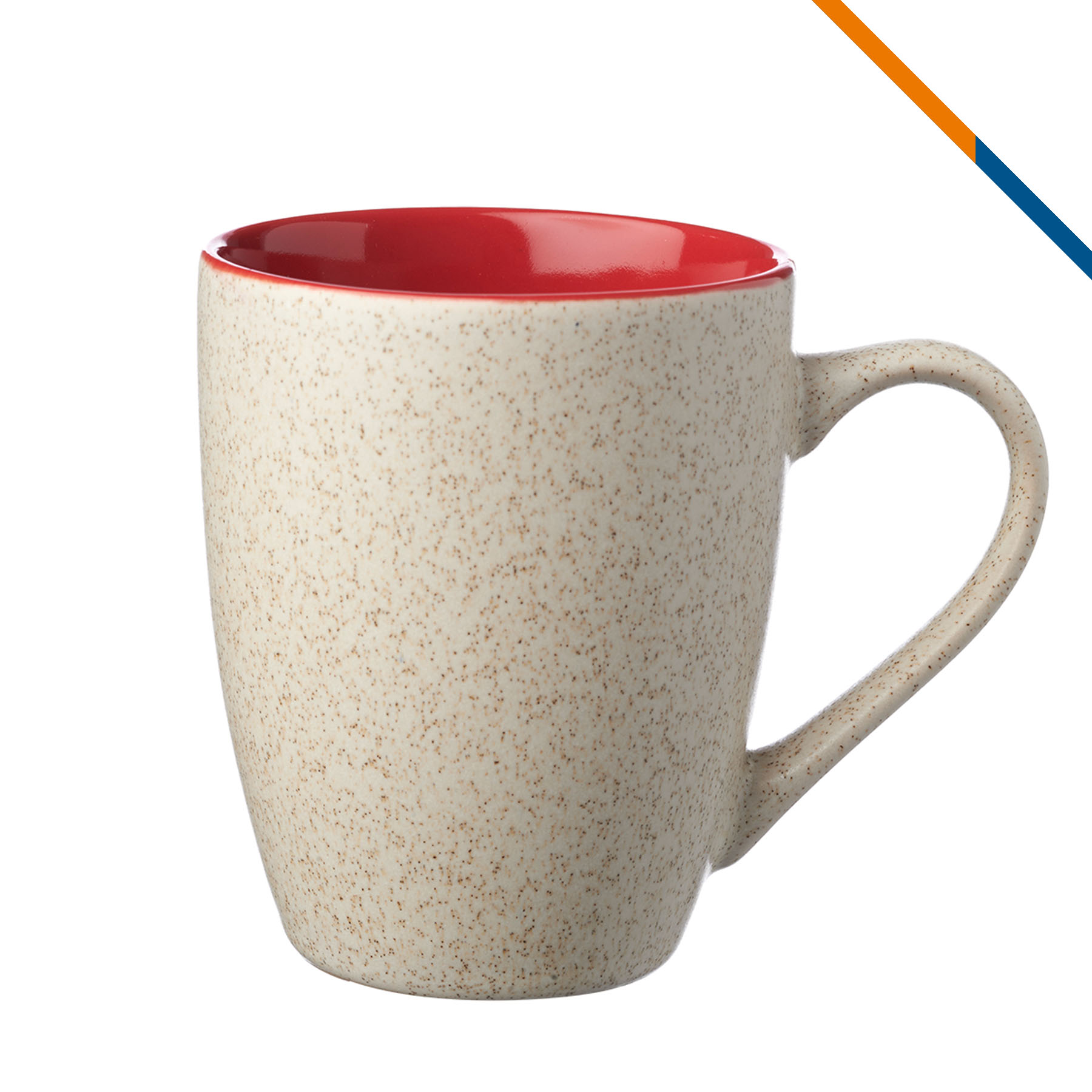 Vanessa Two Tone Mugs - 10 OZ. 10