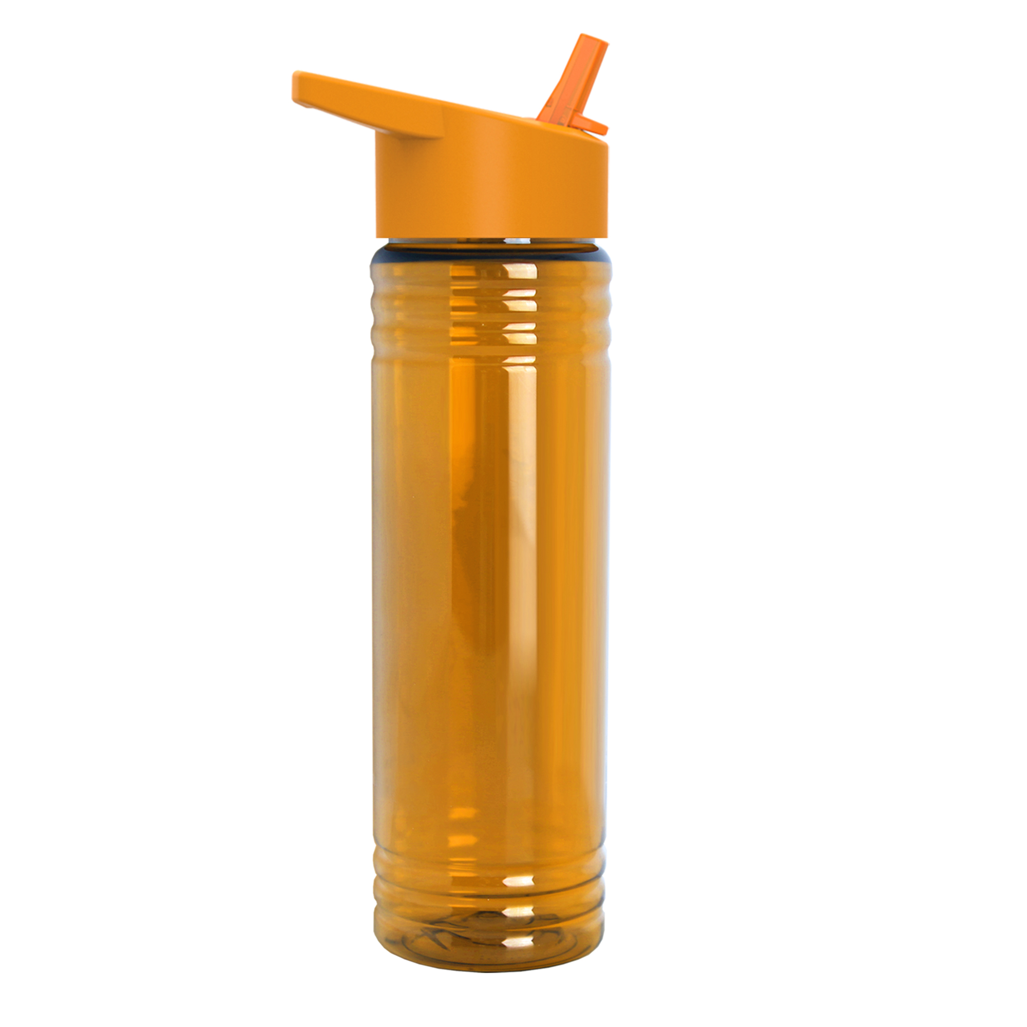 Garyline® Slim Fit Bottle with Flip-Straw Lid - 24 oz. 345