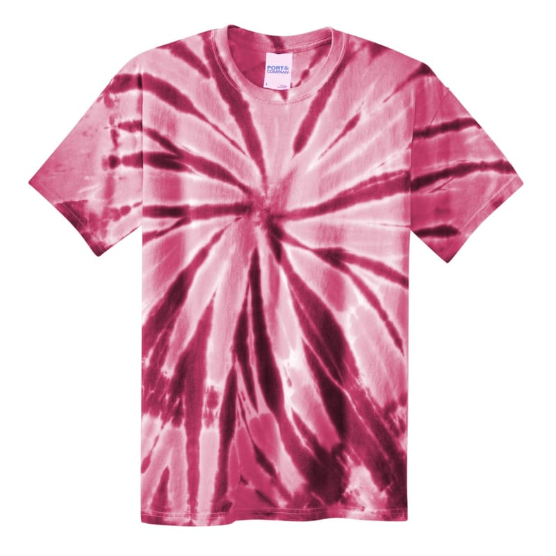 Port & Company - Tie-Dye Tee. 36