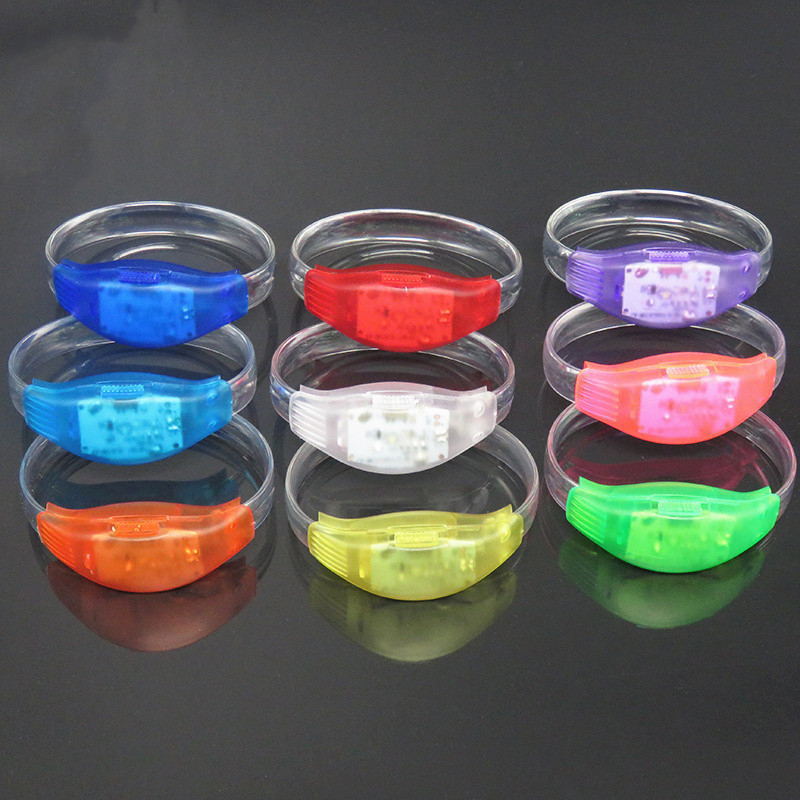 TPU Light Up Bracelet 2