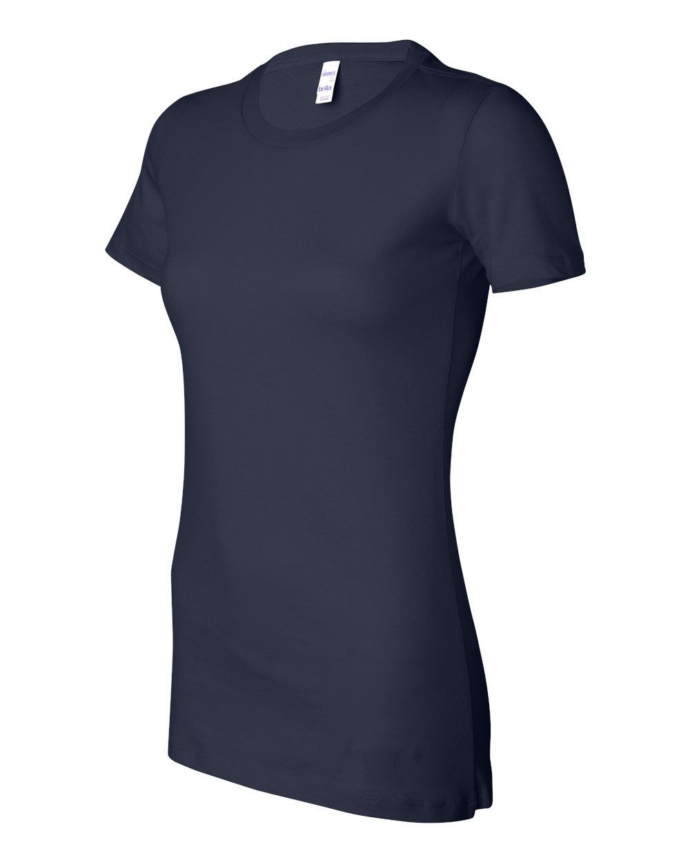 Women's Slim Fit Tee - 6004 50